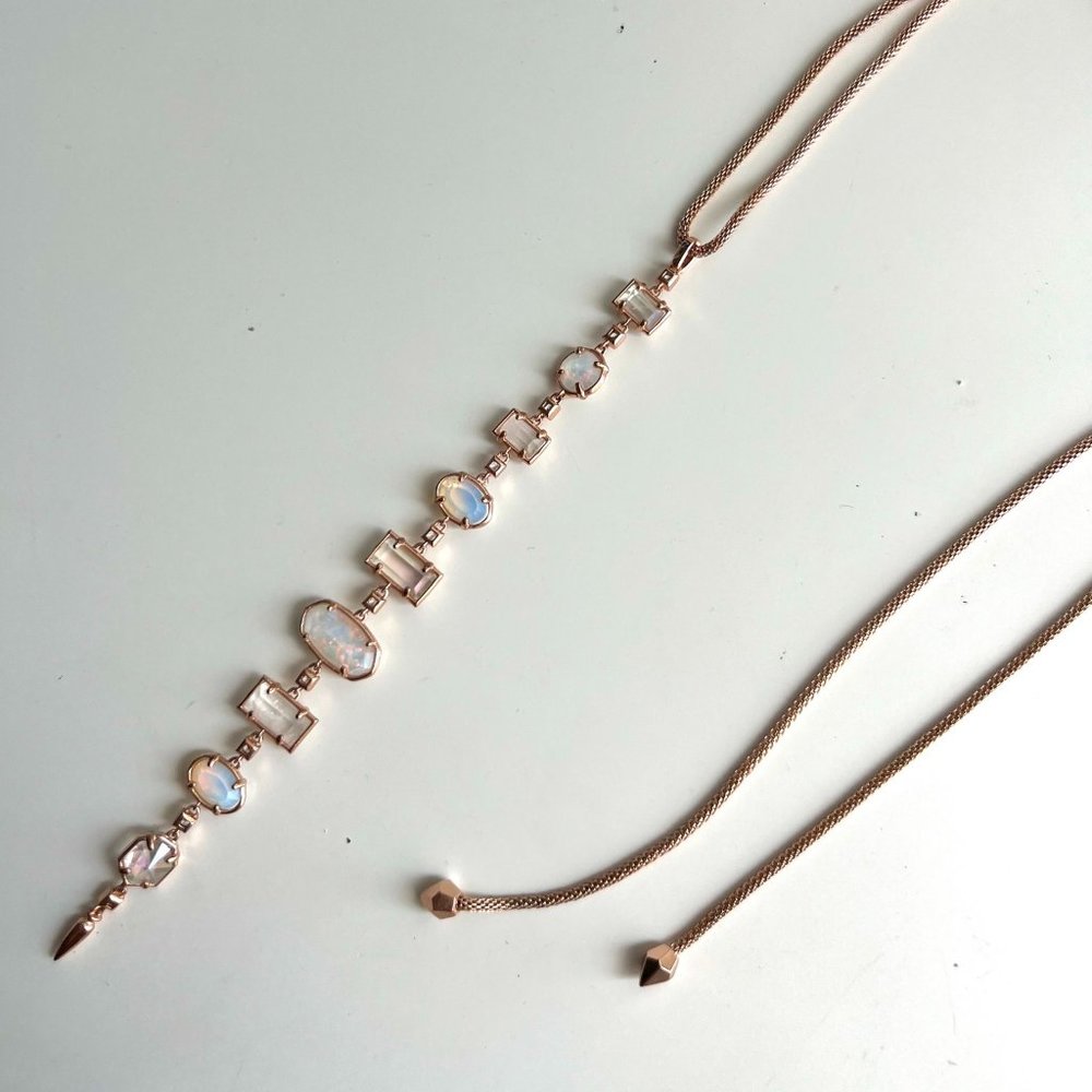 Kendra Scott Braxton in Rose Gold